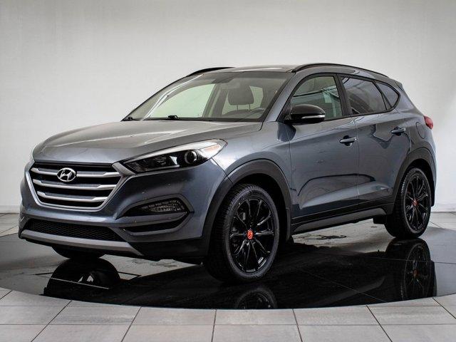 used 2017 Hyundai Tucson car, priced at $12,998