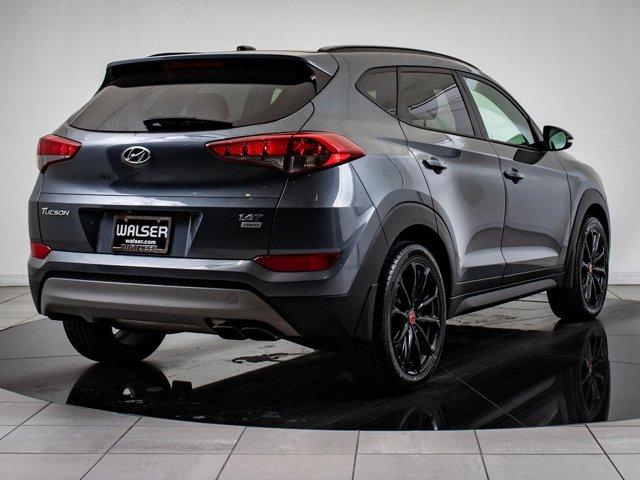 used 2017 Hyundai Tucson car, priced at $12,998