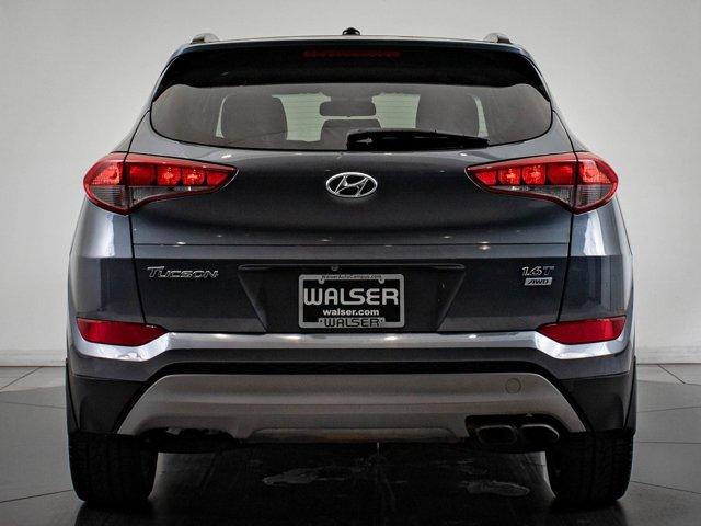 used 2017 Hyundai Tucson car, priced at $12,998