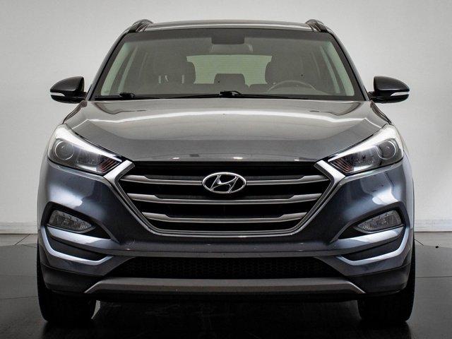 used 2017 Hyundai Tucson car, priced at $12,998