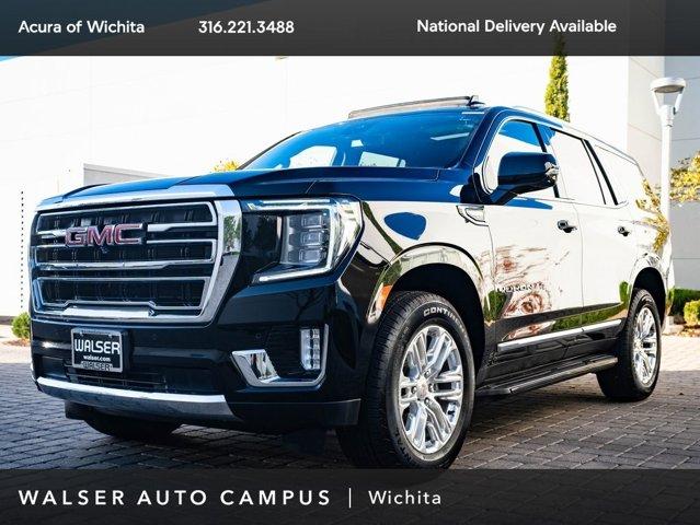 used 2023 GMC Yukon car, priced at $63,698