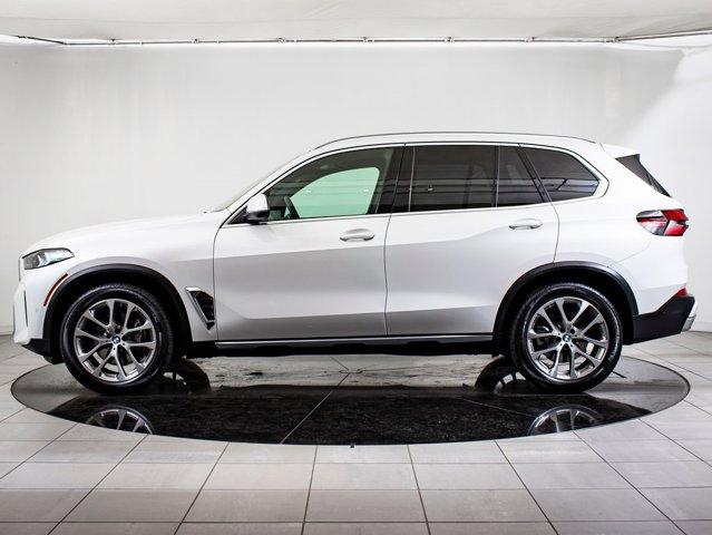 used 2024 BMW X5 car, priced at $54,598