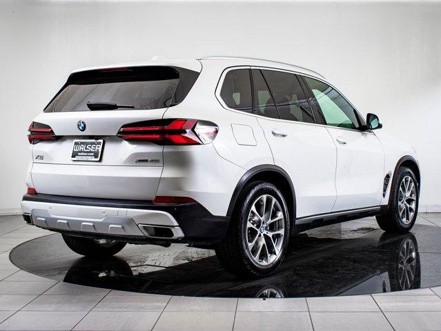 used 2024 BMW X5 car, priced at $54,598