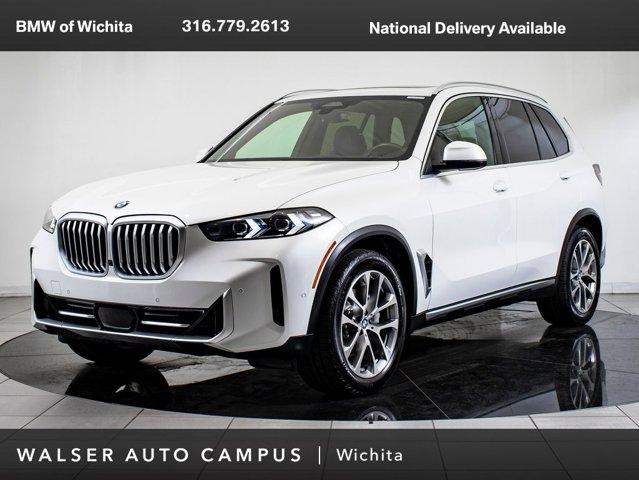 used 2024 BMW X5 car, priced at $54,598