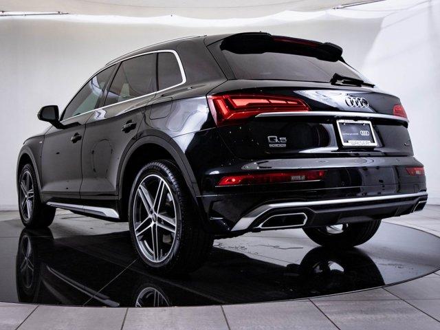 used 2022 Audi Q5 e car, priced at $34,698