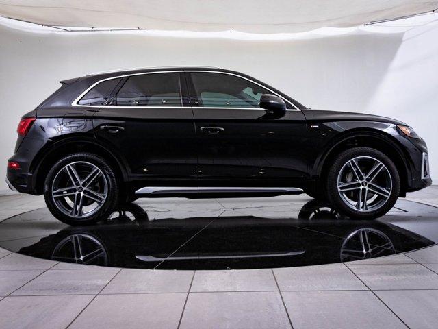 used 2022 Audi Q5 e car, priced at $34,698