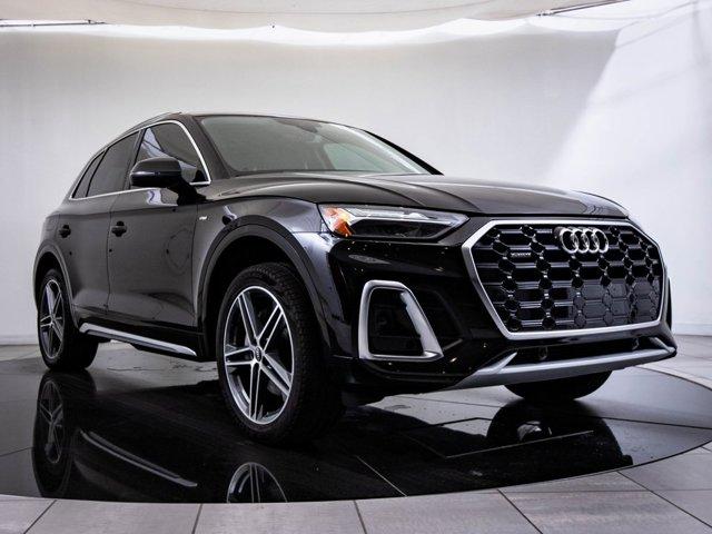 used 2022 Audi Q5 e car, priced at $34,698