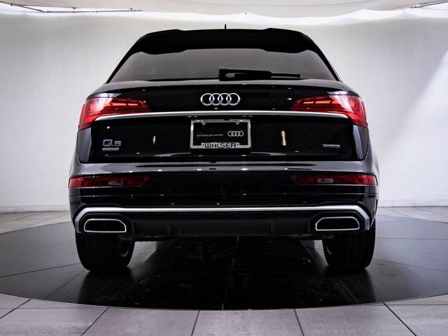 used 2022 Audi Q5 e car, priced at $34,698