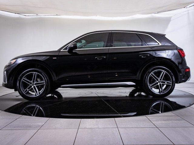 used 2022 Audi Q5 e car, priced at $34,698