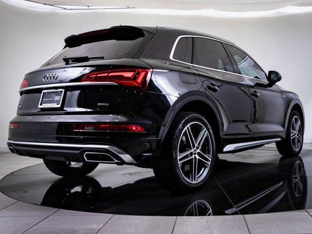 used 2022 Audi Q5 e car, priced at $34,698