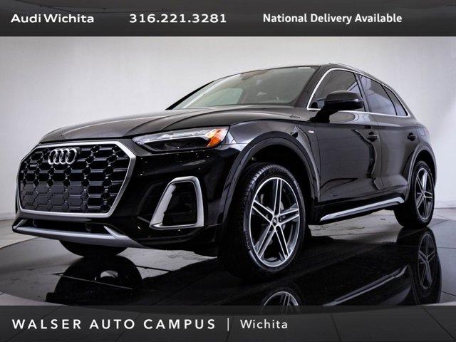 used 2022 Audi Q5 e car, priced at $34,698