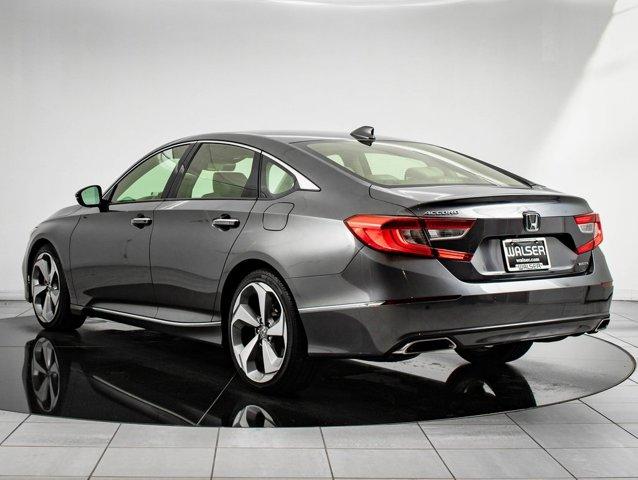 used 2018 Honda Accord car, priced at $22,998