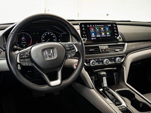 used 2018 Honda Accord car, priced at $22,998