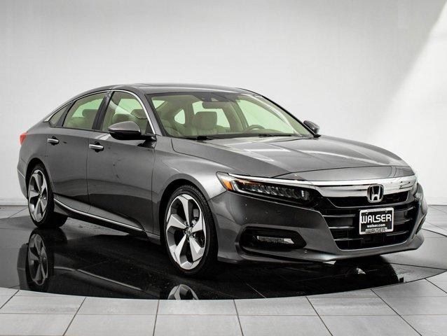 used 2018 Honda Accord car, priced at $22,998