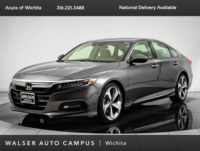 used 2018 Honda Accord car, priced at $22,998