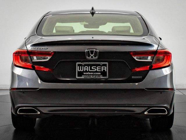 used 2018 Honda Accord car, priced at $22,998