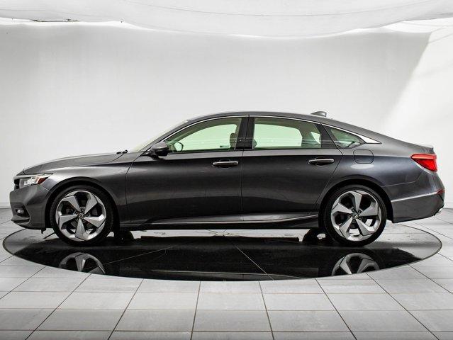 used 2018 Honda Accord car, priced at $22,998