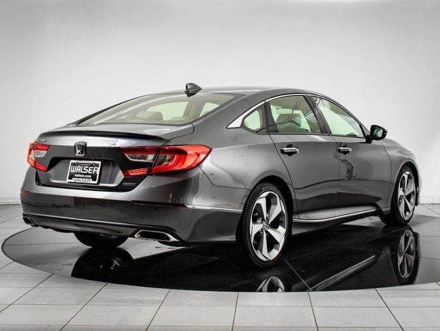 used 2018 Honda Accord car, priced at $22,998