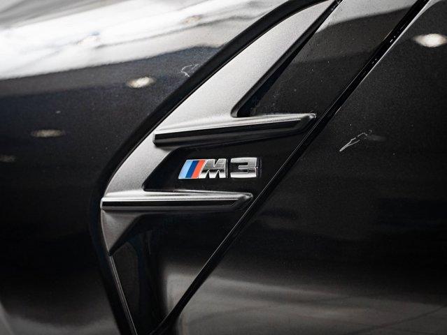 used 2021 BMW M3 car, priced at $71,298