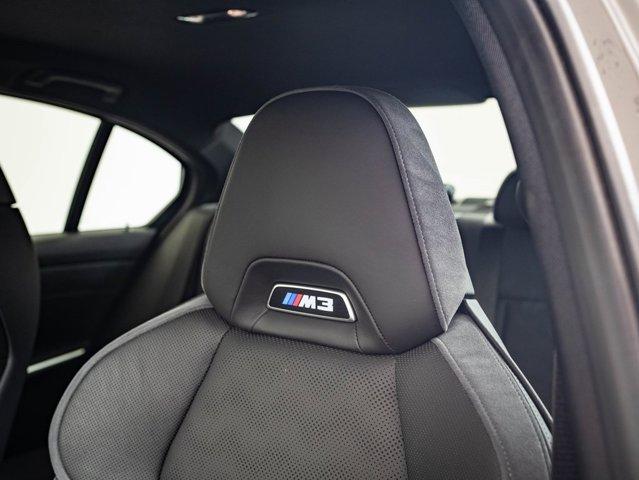 used 2021 BMW M3 car, priced at $71,298