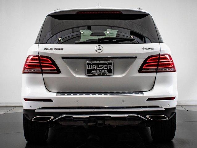 used 2019 Mercedes-Benz GLE 400 car, priced at $25,598