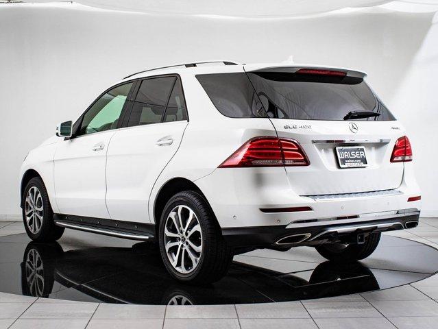 used 2019 Mercedes-Benz GLE 400 car, priced at $25,598