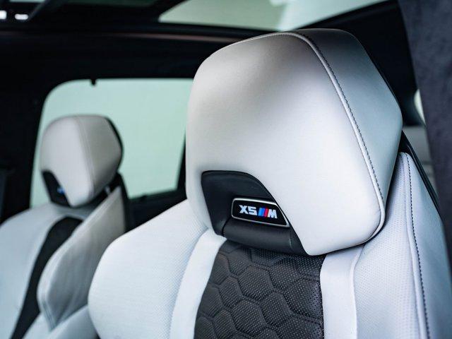 used 2022 BMW X5 M car, priced at $89,998