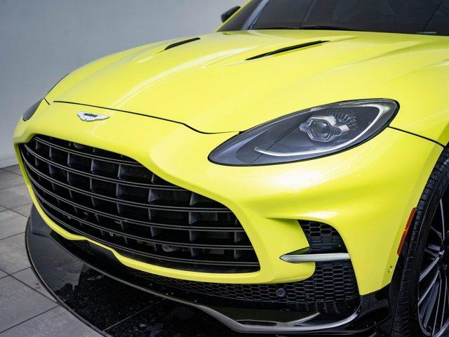 used 2023 Aston Martin DBX car, priced at $174,998