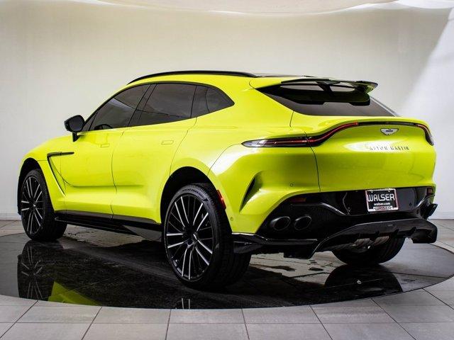 used 2023 Aston Martin DBX car, priced at $174,998