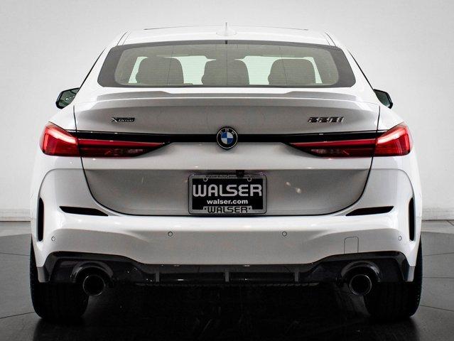 used 2021 BMW 228 Gran Coupe car, priced at $27,998