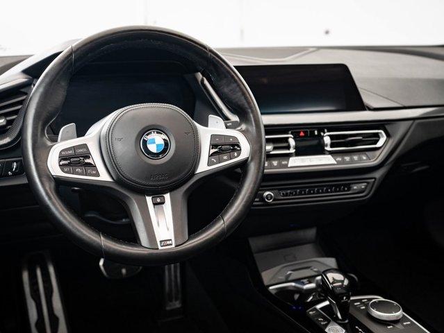 used 2021 BMW 228 Gran Coupe car, priced at $27,998