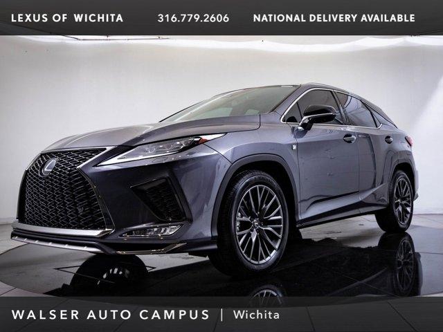 used 2021 Lexus RX 350 car, priced at $43,998