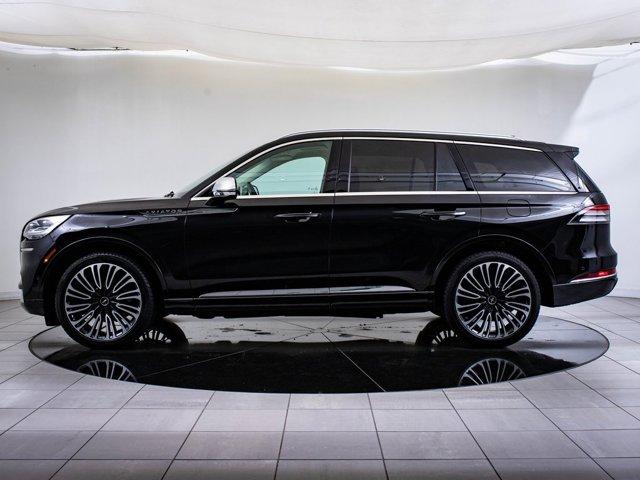 used 2022 Lincoln Aviator car, priced at $48,298