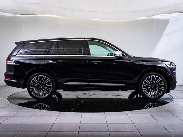 used 2022 Lincoln Aviator car, priced at $48,298