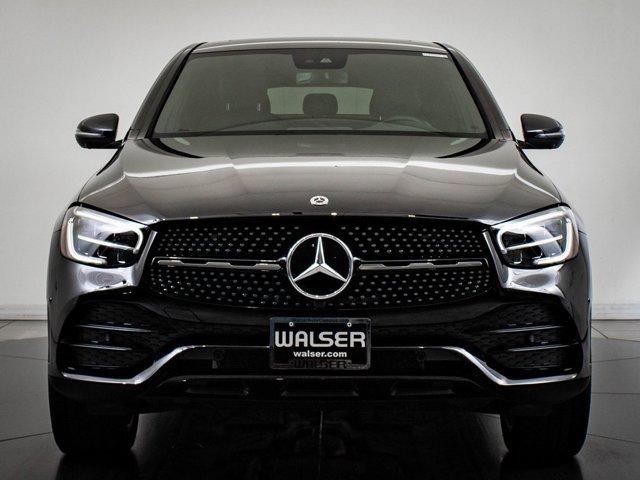 used 2023 Mercedes-Benz GLC 300 car, priced at $52,498