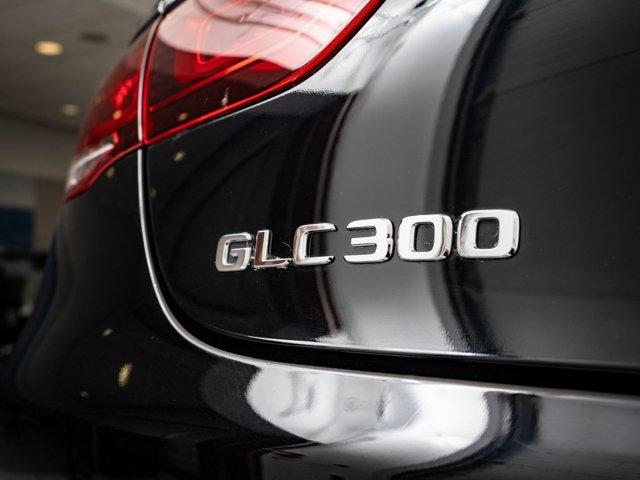 used 2023 Mercedes-Benz GLC 300 car, priced at $52,498