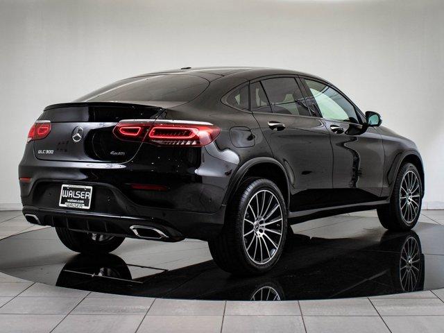 used 2023 Mercedes-Benz GLC 300 car, priced at $52,498