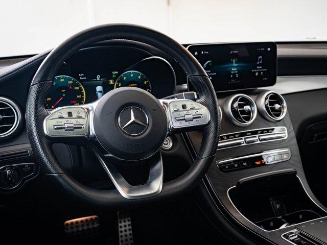 used 2023 Mercedes-Benz GLC 300 car, priced at $52,498