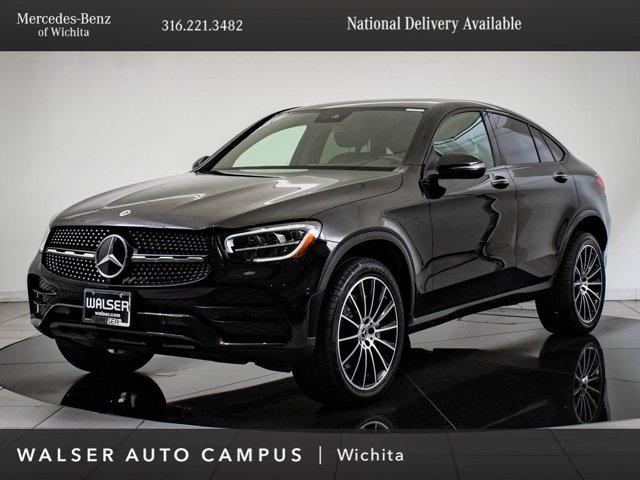 used 2023 Mercedes-Benz GLC 300 car, priced at $52,498