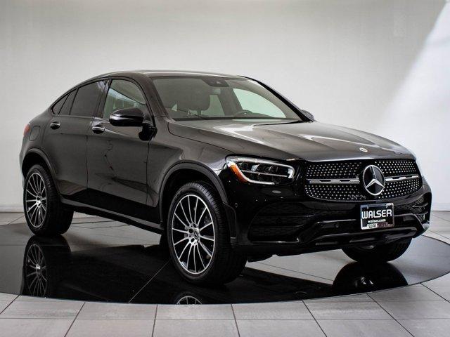 used 2023 Mercedes-Benz GLC 300 car, priced at $52,498