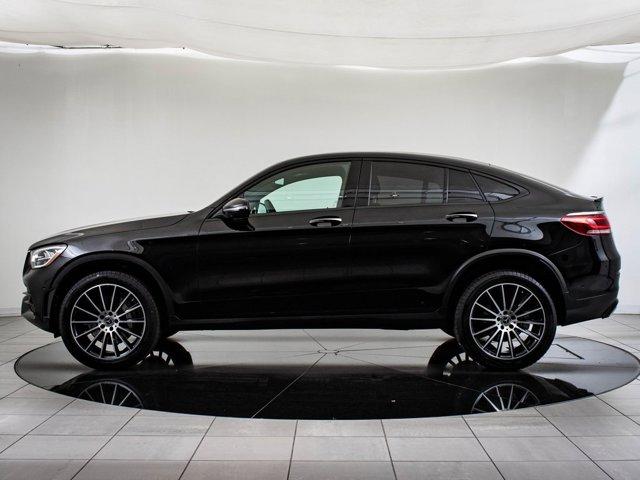 used 2023 Mercedes-Benz GLC 300 car, priced at $52,498