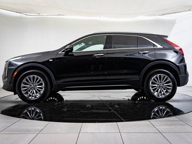 used 2024 Cadillac XT4 car, priced at $39,298