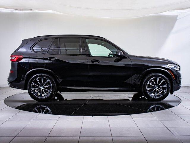 used 2019 BMW X5 car, priced at $33,598