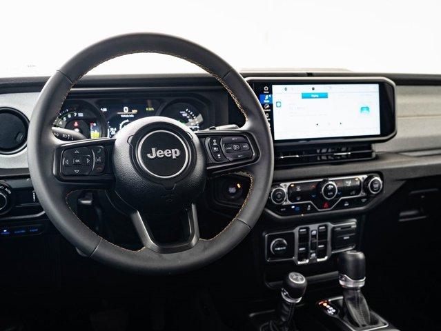 used 2024 Jeep Wrangler car, priced at $35,698