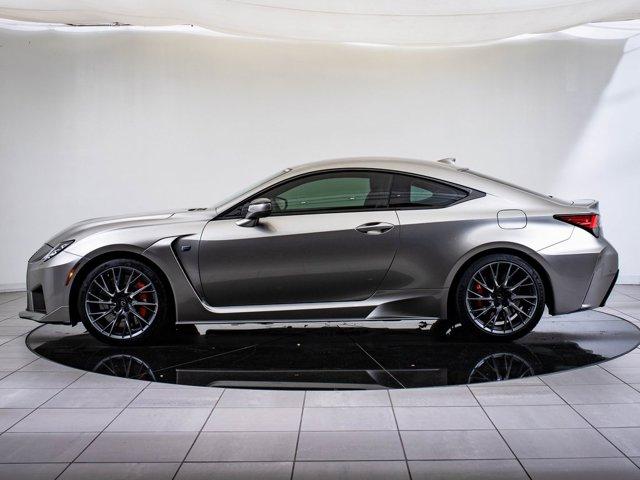 used 2020 Lexus RC F car, priced at $65,698