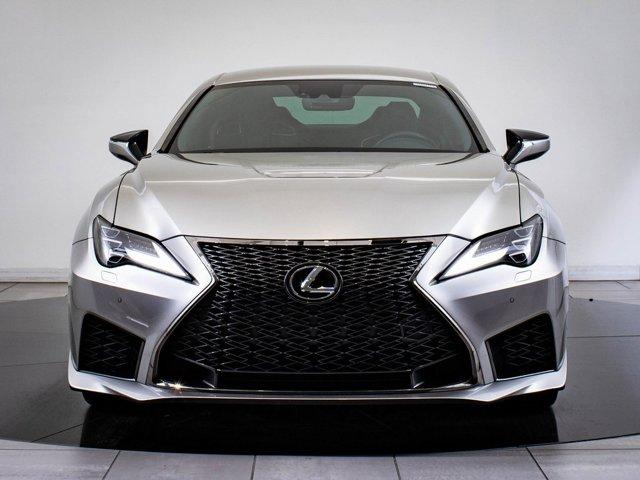 used 2020 Lexus RC F car, priced at $65,698