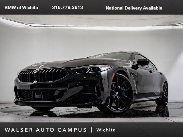 used 2020 BMW M850 car, priced at $61,998