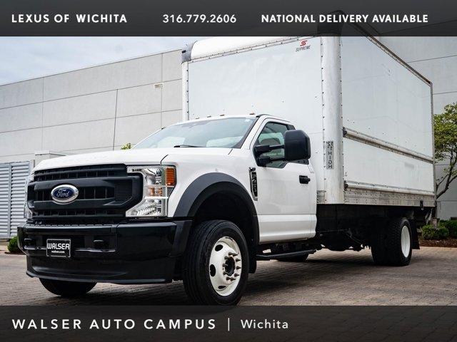 used 2020 Ford F-450 car, priced at $41,998