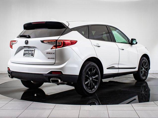 used 2025 Acura RDX car, priced at $41,998
