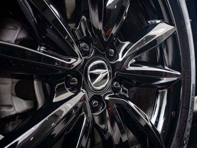 used 2025 Acura RDX car, priced at $41,998